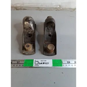 (2) 6.25" & 6.75" Block Planes- As Is