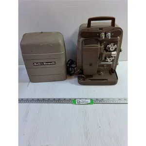 Bell & Howell Projector - Tested & Powers On