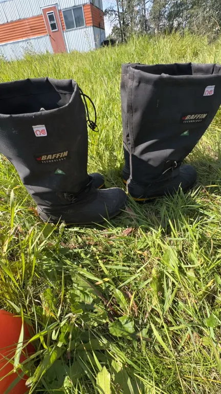 Baffin Extreme Insulated Winter Boots Size 12