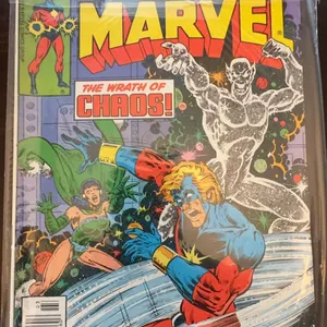 Captain Marvel #61 Marvel Comics (March 1979)