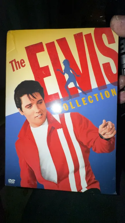 The Elvis Collection 6-Movie DVD Box Set