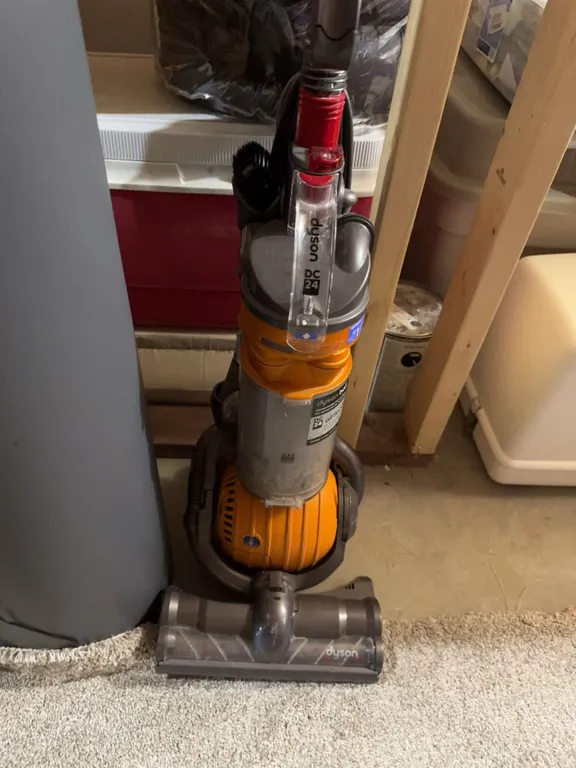 Dyson DC24 Ball All Floors Upright Vacuum Cleaner