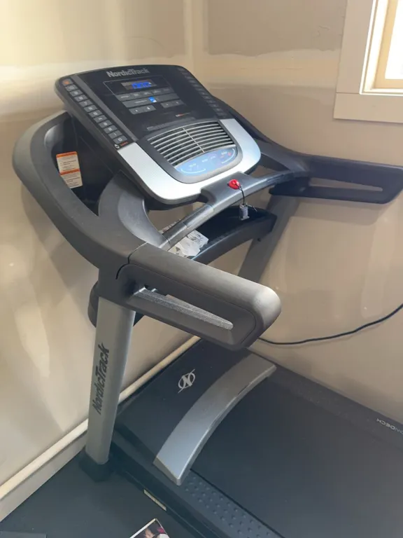 NordicTrack Treadmill 3.0 CHP CUSHIONDECK