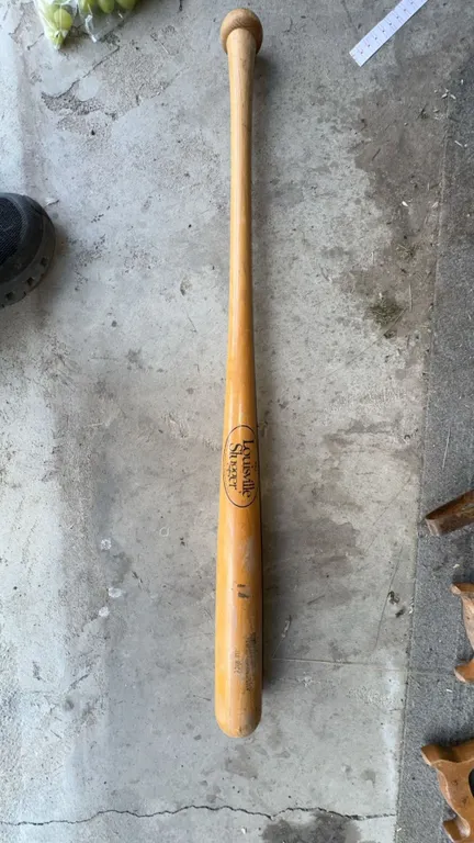 Louisville Slugger 180 Jim Rice Grand Slam Wood Baseball Bat