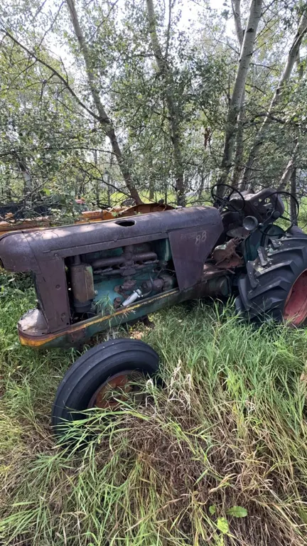 Massey-Harris Standard 88 Tractor for Restoration