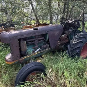 Massey-Harris Standard 88 Tractor for Restoration