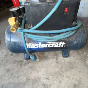 Mastercraft Portable Electric Air Compressor