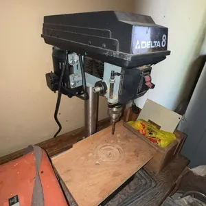 Delta 8 Bench Drill Press Model 11-951