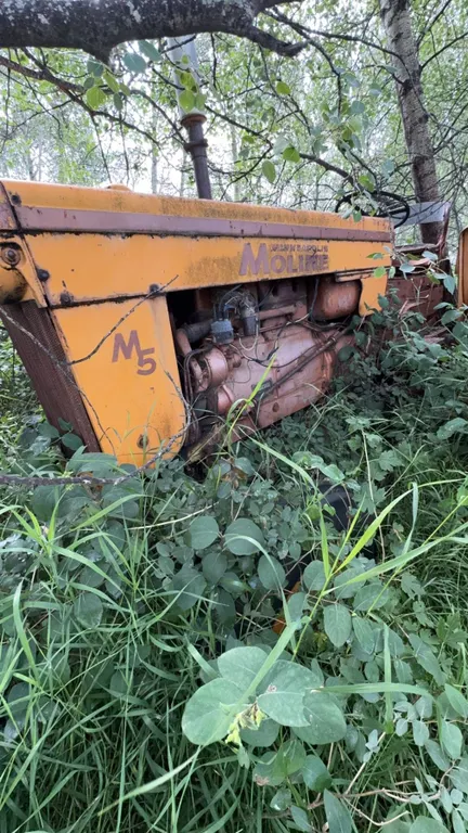 Minneapolis-Moline M5 Tractor