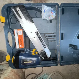 Paslode Cordless Framing Nailer With Case And Accessories