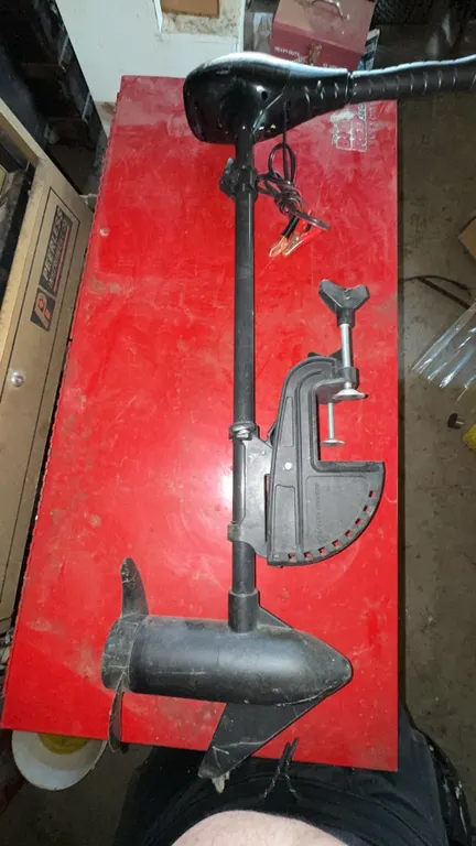 Minn Kota Endura C2 30 lb Thrust Trolling Motor
