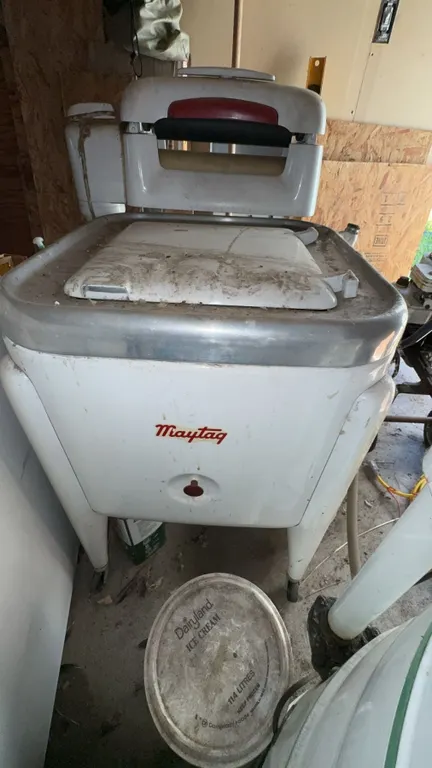 Maytag Wringer Washing Machine