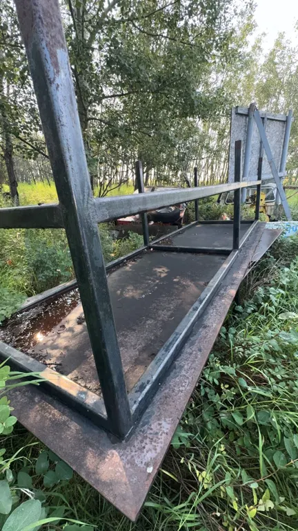 Steel Welding Table for Welding Shop