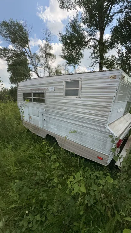 Aristocrat Lo-Liner Travel Trailer