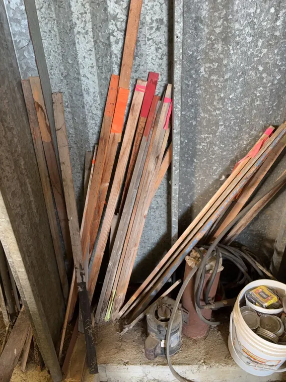 Workshop Supplies and Electric Motors