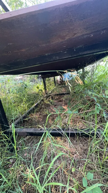 Steel Welding Table from Welding Shop