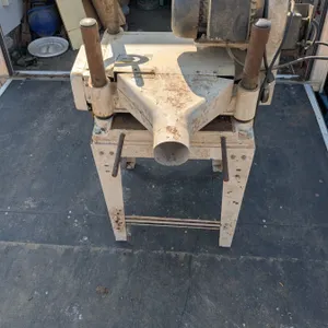 16" wide planer