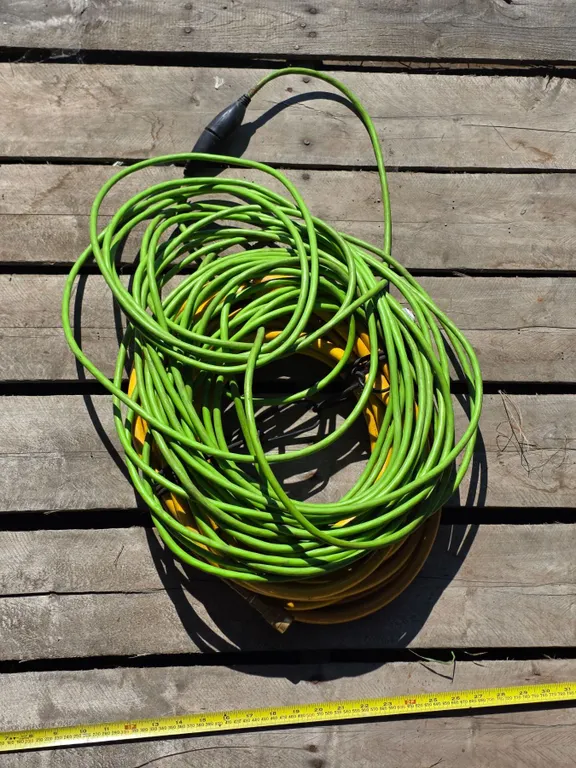 Extension Cord, Air Hose