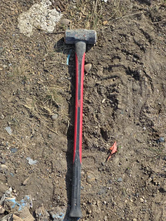 task sledge hammer