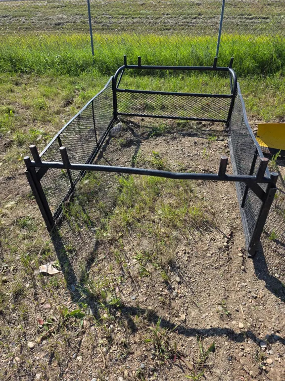 Headache rack- 8ft by 66"W