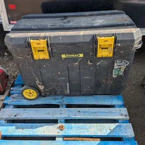 XL Stanley mobile tool chest