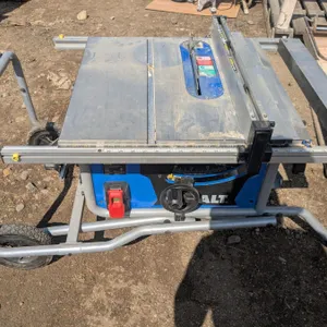 Kobalt tablesaw, 10"