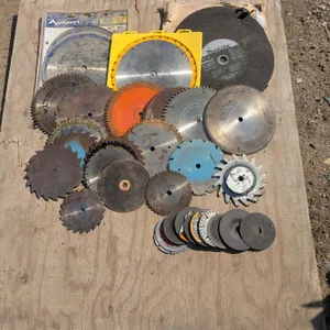 Cutting and grinding blades