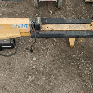 5 ton electric/hydraulic log splitter