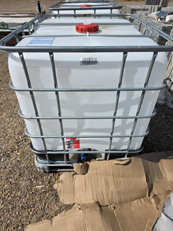 Agri star chemical tote- 1000L