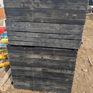 5 sets of plastic shelves, 36x18"