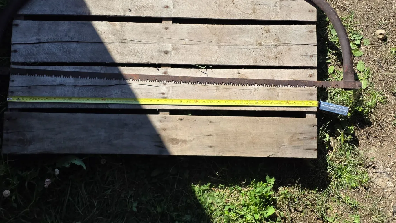 48” Bucksaw