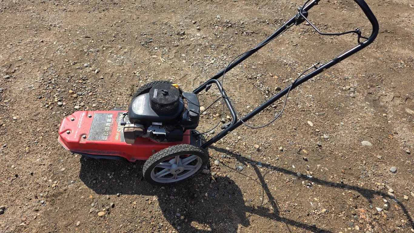 Formula 6hp lawn mower- not running
