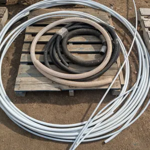 pipes and tubing