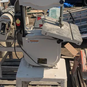 Wood cut bandsaw