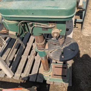 16 speed drill press