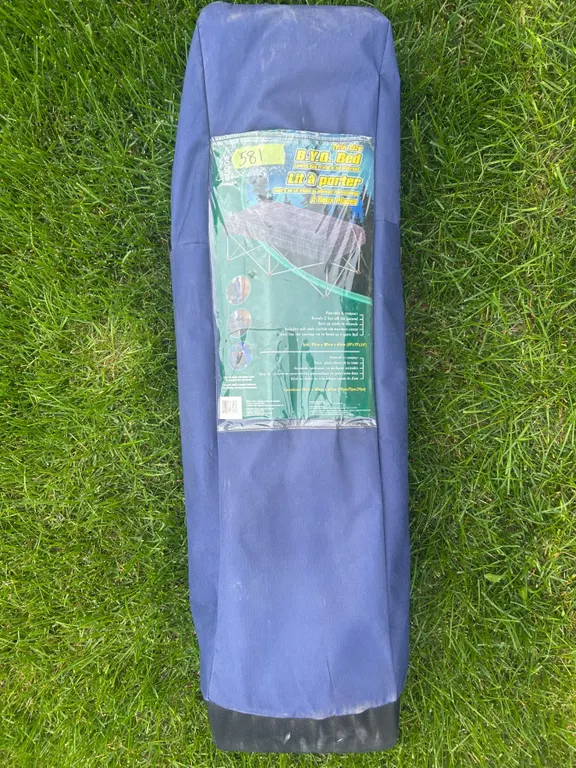Portable Twin Size - Bring Your Own Bed