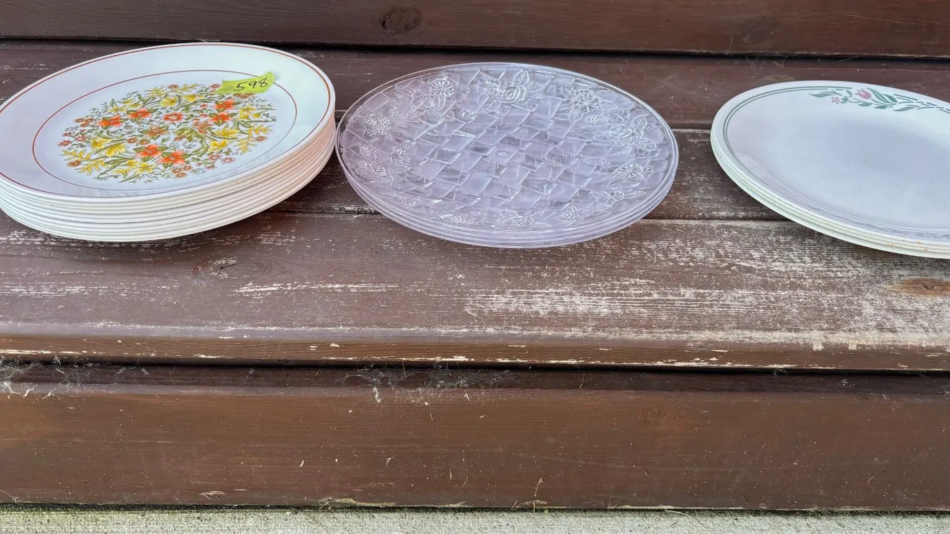 Plates