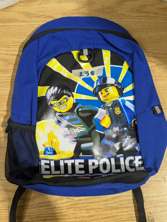 Lego Backpack
