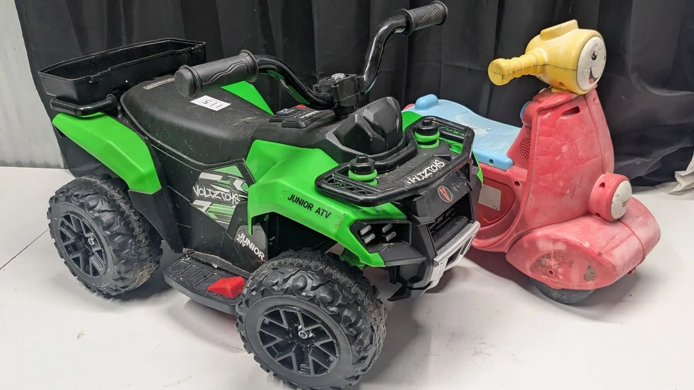 Child ride on toys