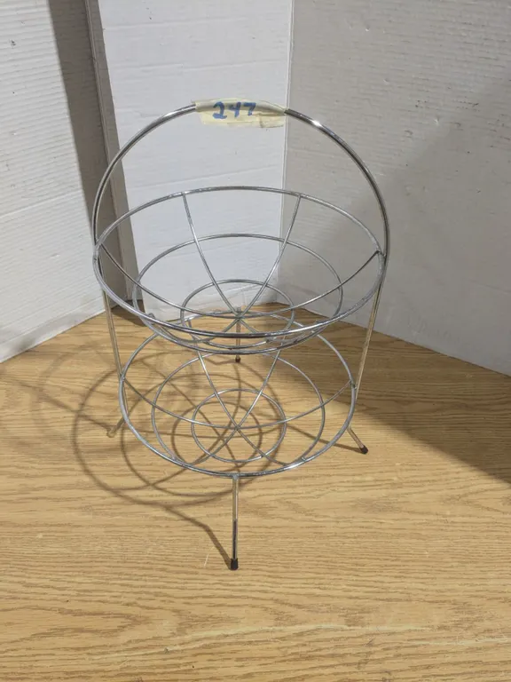 2-Level Fruit Basket