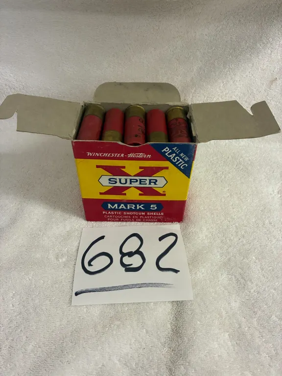 12 Ga 2 3/4'' Shot Shells