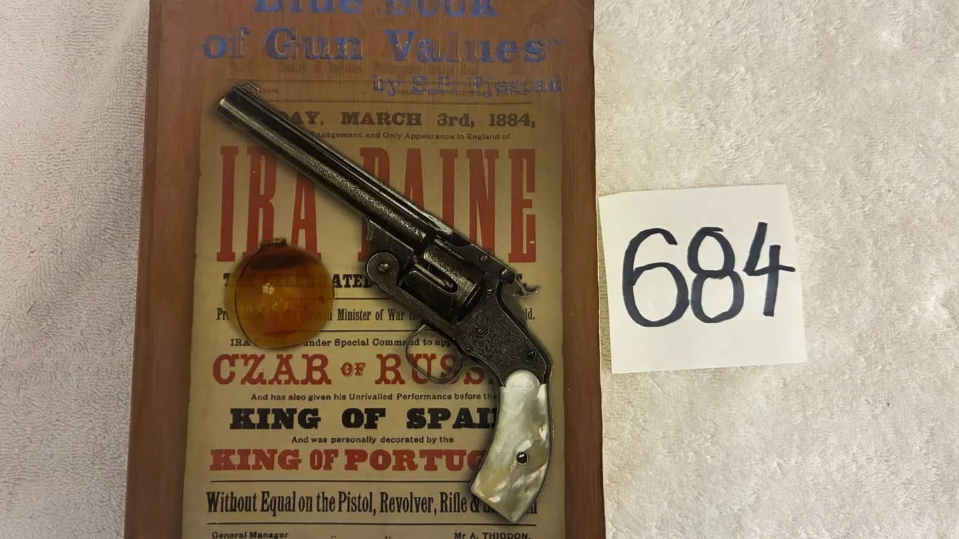 Blue Book Gun Values