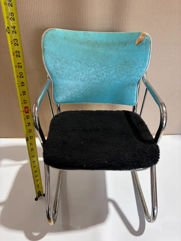Vintage Rocking Chair, 22”