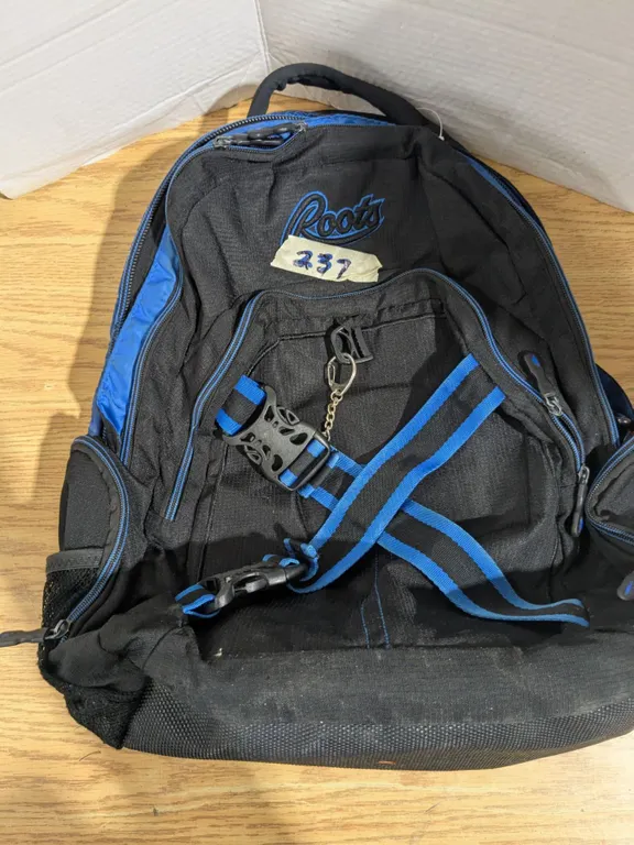 Roots Backpack