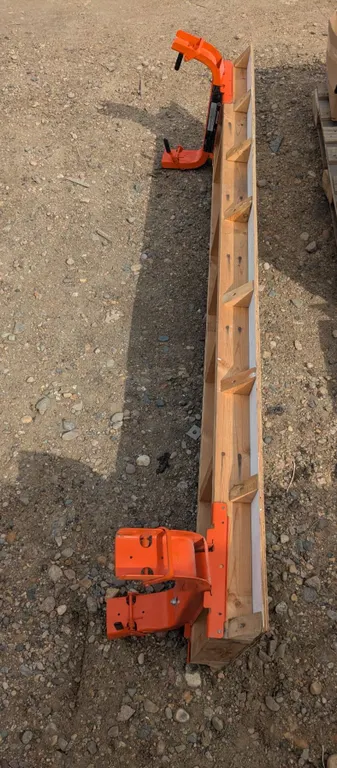 Work platform, 88"x18"