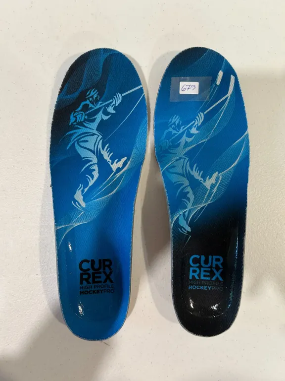 Hockey Insoles (XS)