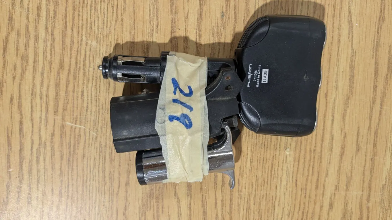 Trailer/Vehicle Electrical Connectors, Car Adapter