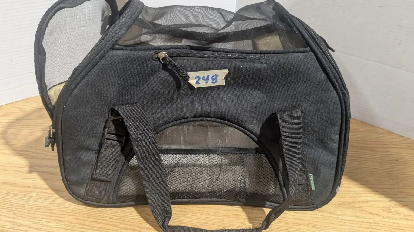 Small Pet Carrier