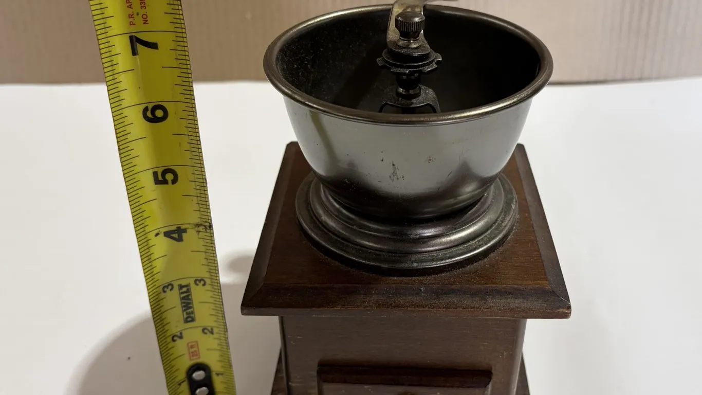 Vintage Coffee Grinder