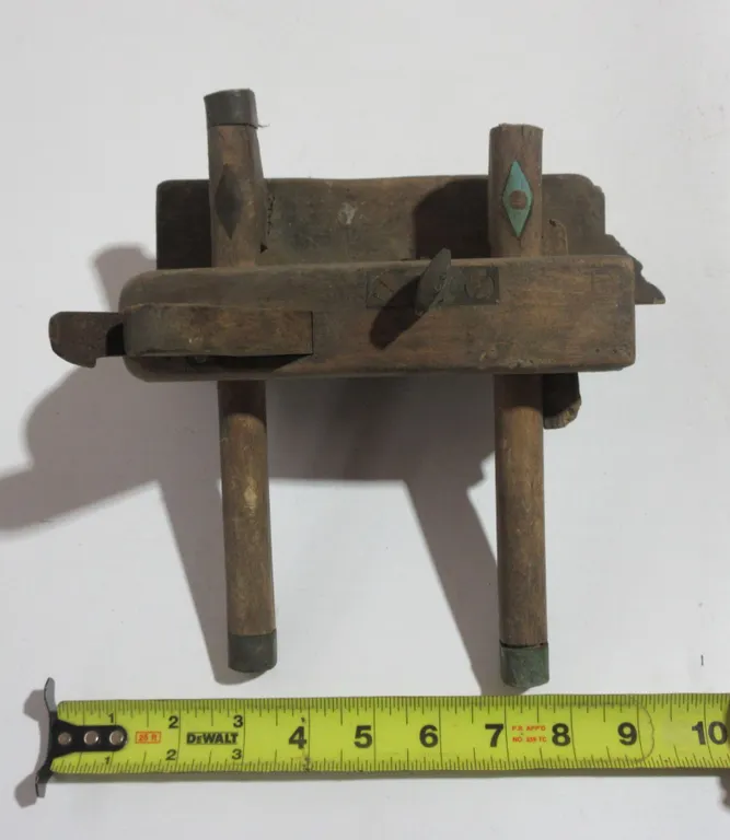 Antique Wooden Plane